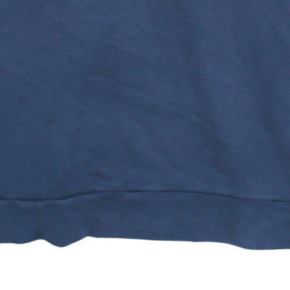 Levi's Men's Blue 4XL Pullover Sweatshirt Crew Neck Classic Fit