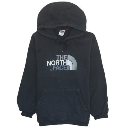The North Face Men's Black XL Pullover Hoodie Outdoor Fleece