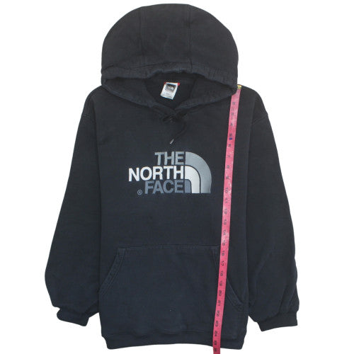 The North Face Men's Black XL Pullover Hoodie Outdoor Fleece