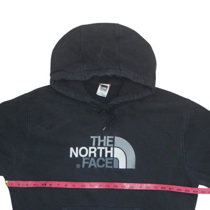 The North Face Men's Black XL Pullover Hoodie Outdoor Fleece