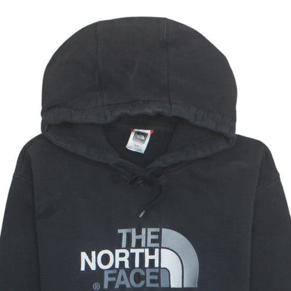 The North Face Men's Black XL Pullover Hoodie Outdoor Fleece