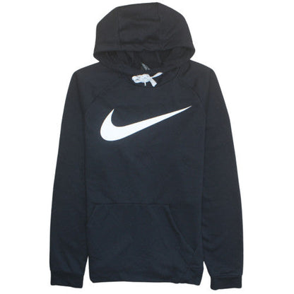 Nike Men's Black Dri-FIT Pullover Hoodie Size M Sportswear