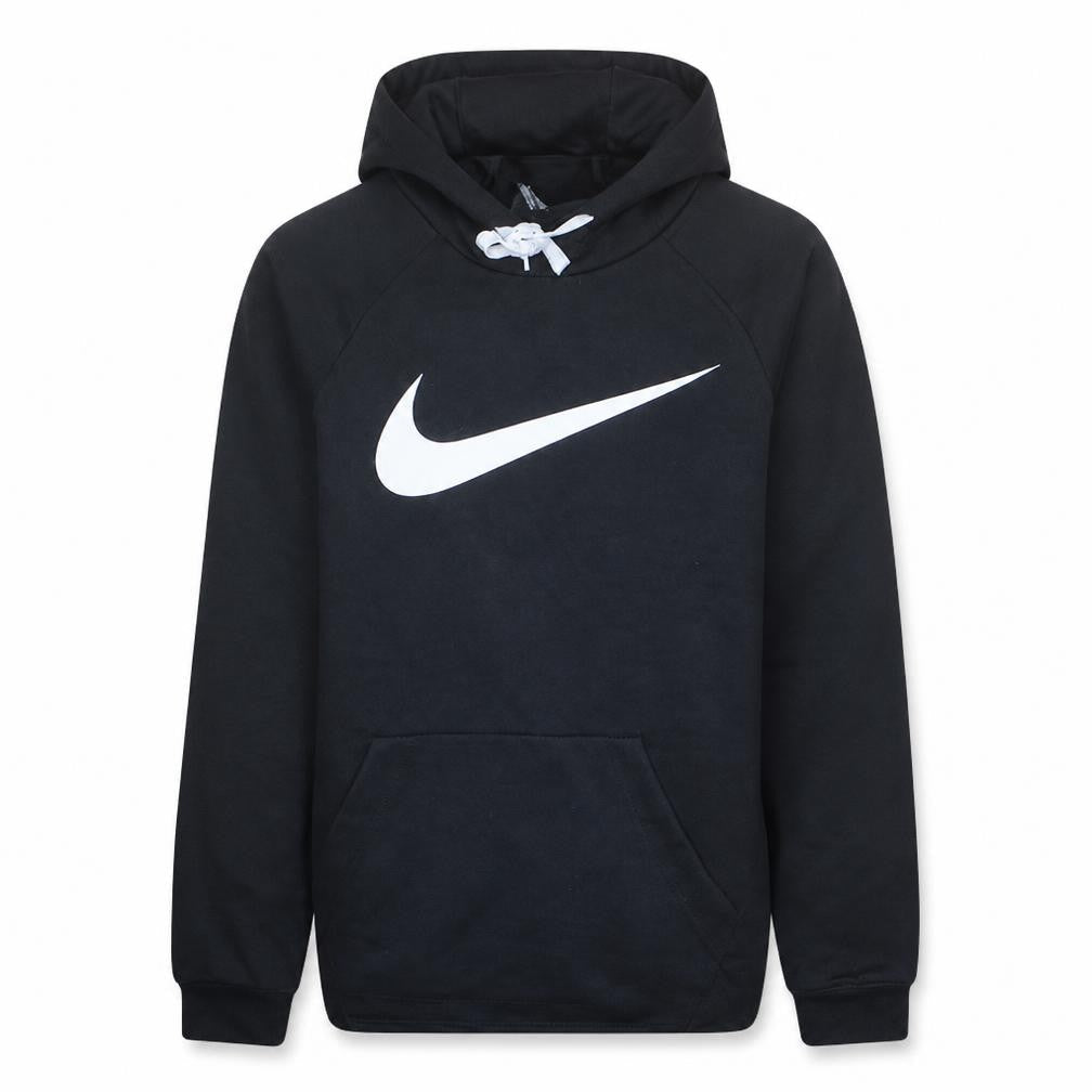 Nike Men's Black Dri-FIT Pullover Hoodie Size M Sportswear