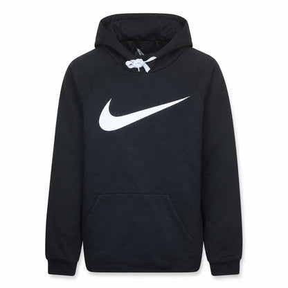 Nike Men's Black Dri-FIT Pullover Hoodie Size M Sportswear