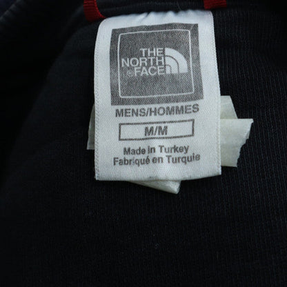 The North Face Men's Black Cotton Crew Neck Sweatshirt M