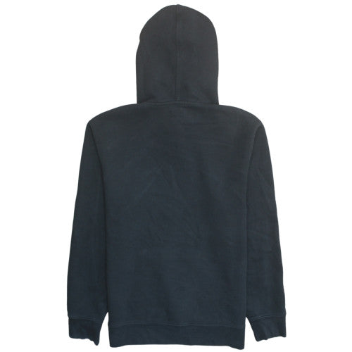 Levi's Men's Black Pullover Hoodie Size M Regular Fit Fleece