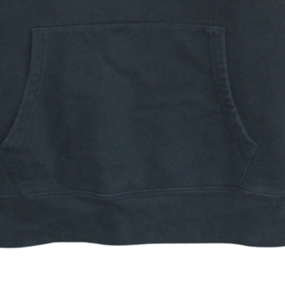 Levi's Men's Black Pullover Hoodie Size M Regular Fit Fleece