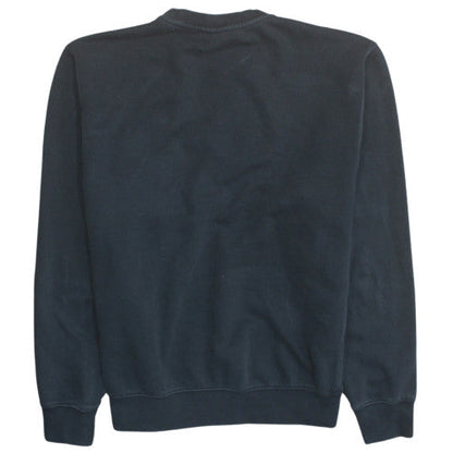 Nike Men's Black M Pullover Crew Neck Fleece Sweatshirt