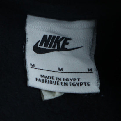 Nike Men's Black M Pullover Crew Neck Fleece Sweatshirt