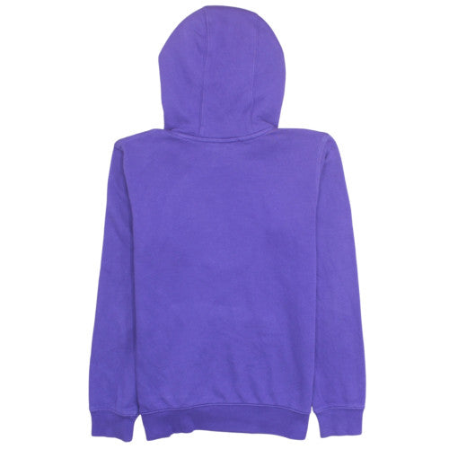 Nike Boys Purple Los Angeles Lakers Pullover Hoodie Size 14/16 L