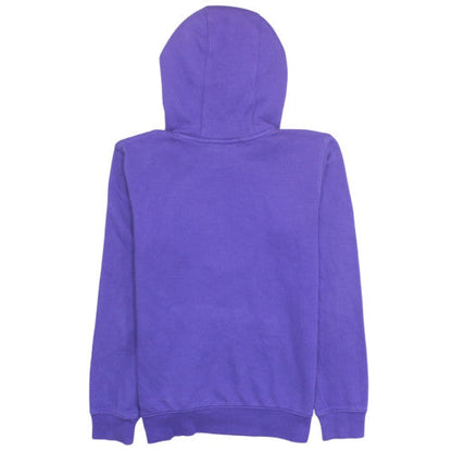 Nike Boys Purple Los Angeles Lakers Pullover Hoodie Size 14/16 L