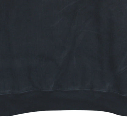 Harley-Davidson Men’s Black XL Pullover Sweatshirt Embroidered Logo