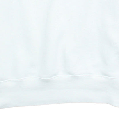 Ralph Lauren Men's White XL Crew Neck Pullover Sweatshirt
