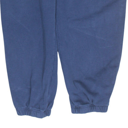 Nike Men's Blue 2XL Fleece Jogger Sweatpants Tapered Fit