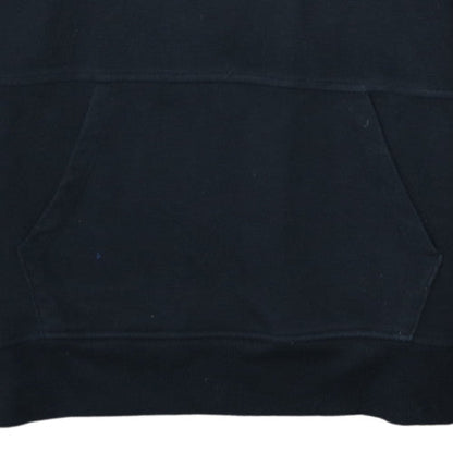 Champion Men's Black Pullover Hoodie Medium Regular Fit