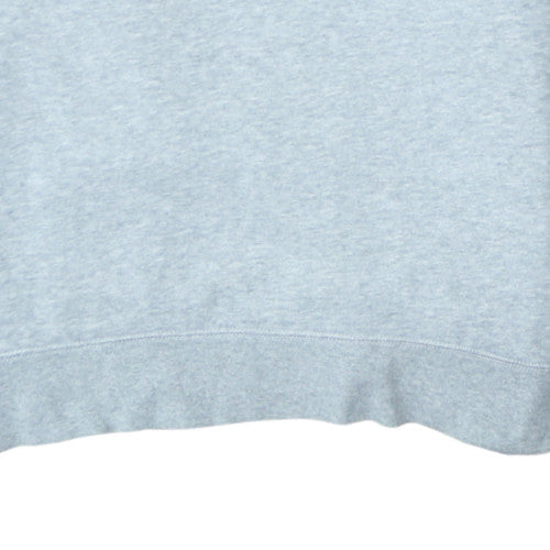 Nike SB Grey Men's Regular Fit Crew Neck Sweatshirt M