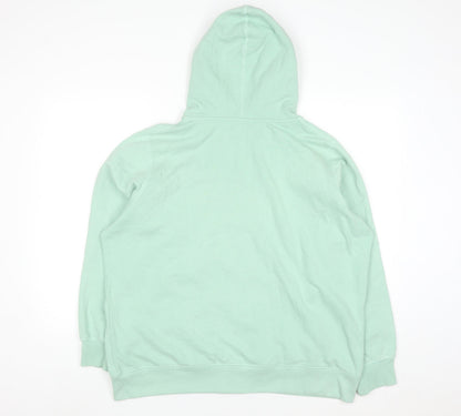 Saltrock Women's Mint Green Size 18 Full Zip Hoodie