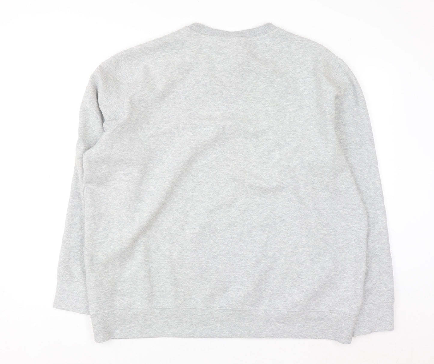 Marks and Spencer Autograph Women Grey 2XL Regular Sweatshirt