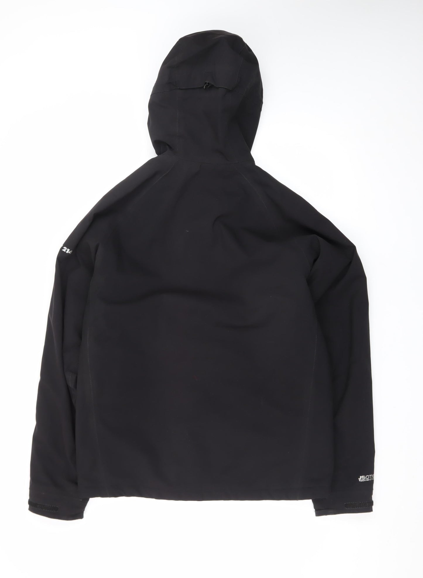 Regatta Men's Black M Softshell Waterproof Hooded Outdoor Jacket