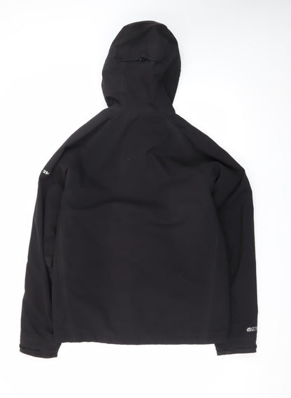 Regatta Men's Black M Softshell Waterproof Hooded Outdoor Jacket