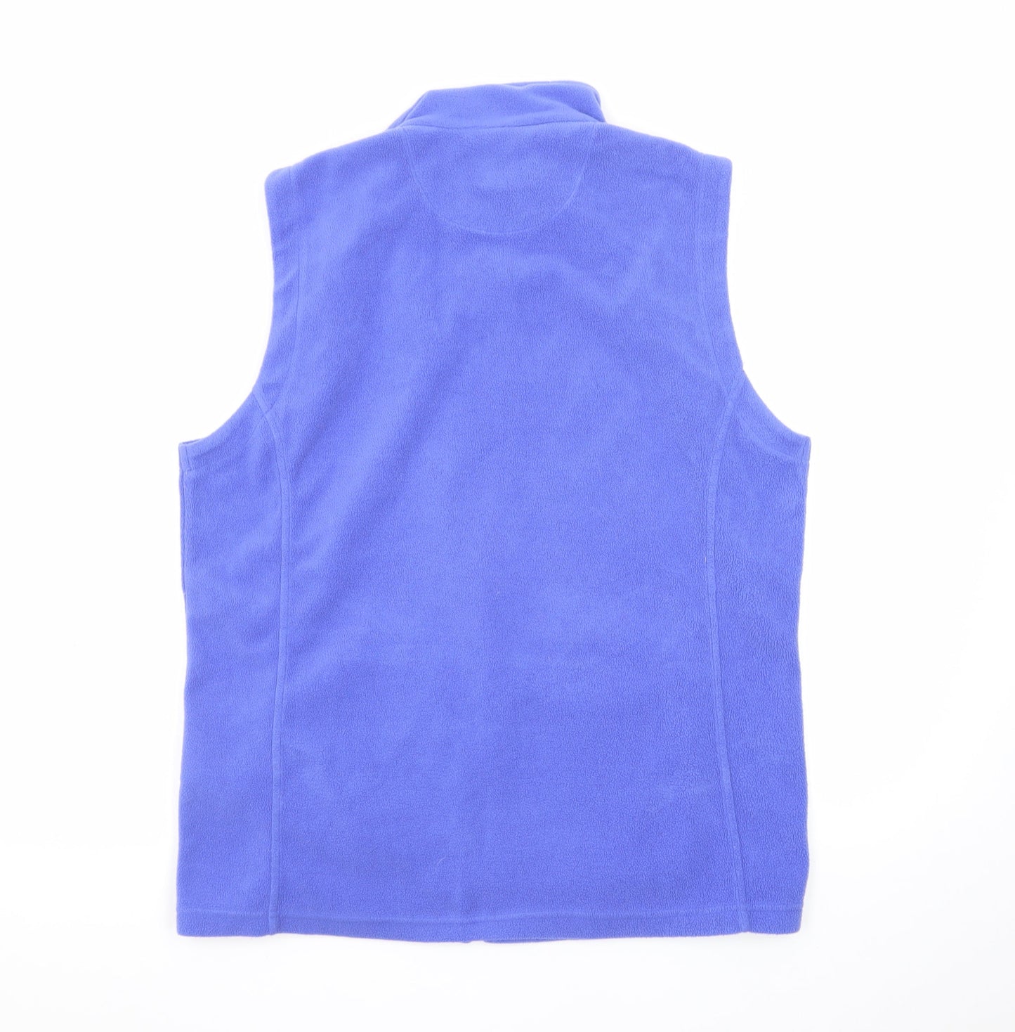 Regatta Women's Purple Fleece Bodywarmer Gilet UK 16