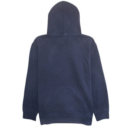 Ralph Lauren Mens Blue 2XL Pullover Hoodie with Logo