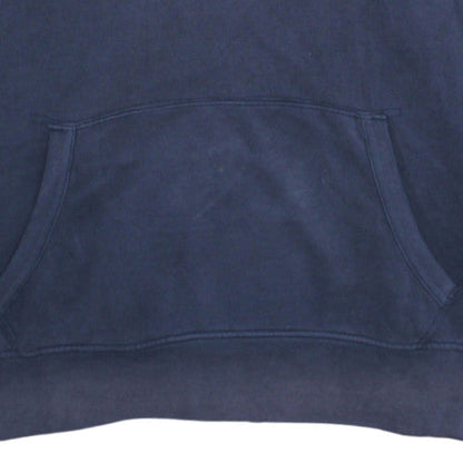 Ralph Lauren Mens Blue 2XL Pullover Hoodie with Logo