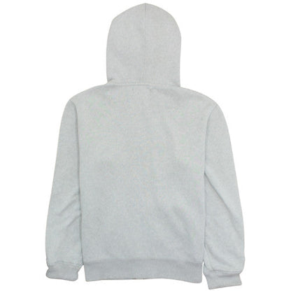 Polo Ralph Lauren Men's Grey Full Zip Hoodie Size M Cotton Blend