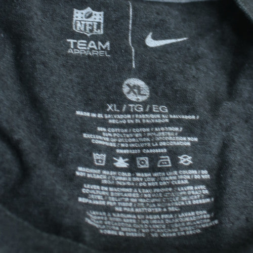 Nike Men's Grey New York Jets NFL Graphic T-Shirt Size XL