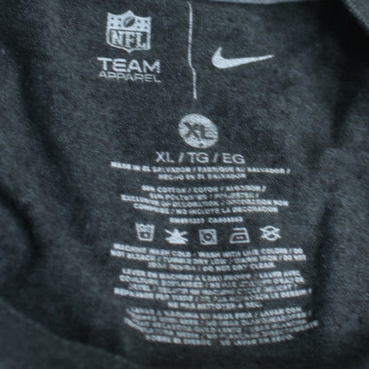 Nike Men's Grey New York Jets NFL Graphic T-Shirt Size XL