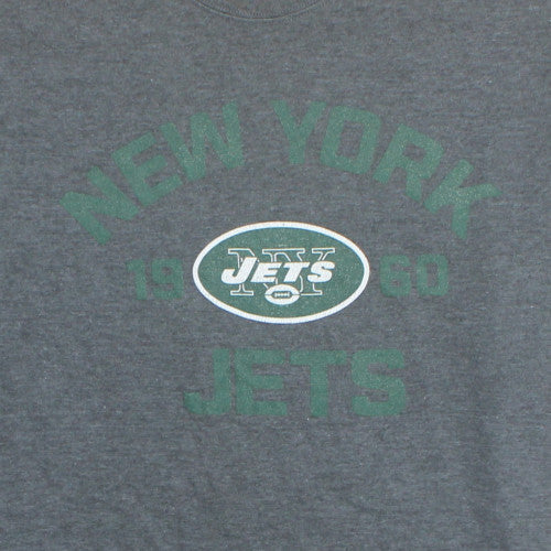 Nike Men's Grey New York Jets NFL Graphic T-Shirt Size XL