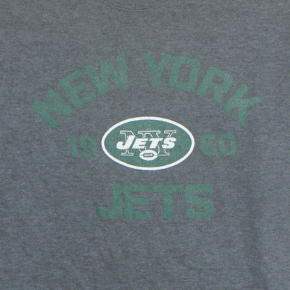 Nike Men's Grey New York Jets NFL Graphic T-Shirt Size XL