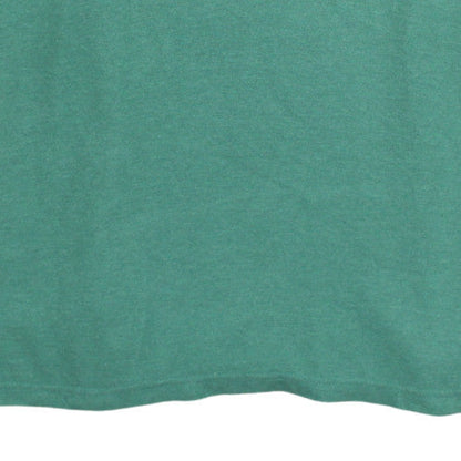 Chaps Men's Green 4XB Classic Fit Cotton Polo Shirt