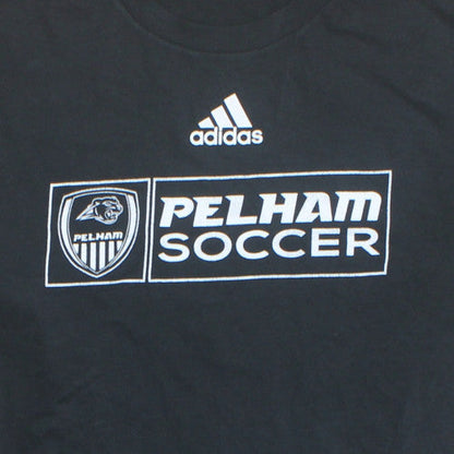 Adidas Men’s Black 3XL Amplifier Tee Pelham Soccer T-Shirt