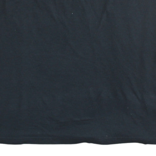 Adidas Men’s Black 3XL Amplifier Tee Pelham Soccer T-Shirt