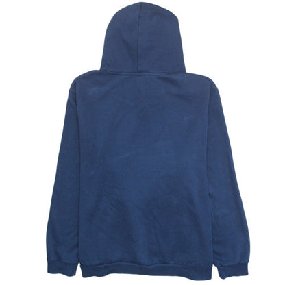 Puma Mens Blue 3XL Pullover Hoodie Fleece Sportswear