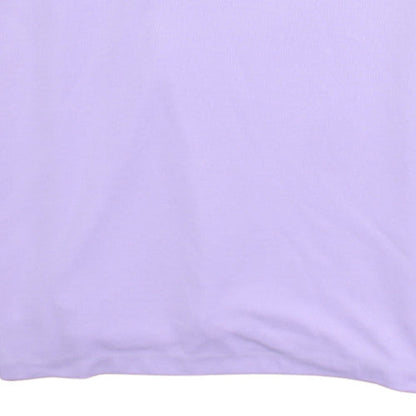 Nautica Men's Purple Classic Fit Performance Deck Polo XXL