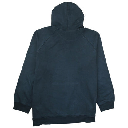 Adidas Men’s Black 2XL Pullover Hoodie Sports Fleece Sweatshirt