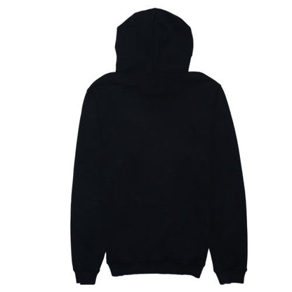 Diesel Industry Men's Black Size M Pullover Hoodie Graphic Print Cotton