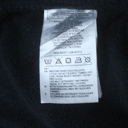 Mens UK Size XL adidas Regular Fit Jogger Black Trousers