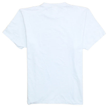 Helly Hansen Womens White XL Cotton Logo Short Sleeve T-Shirt
