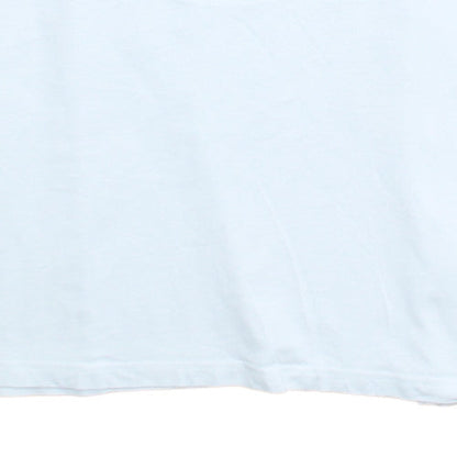 Helly Hansen Womens White XL Cotton Logo Short Sleeve T-Shirt