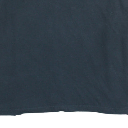 Under Armour Men's Black 2XL Henley HeatGear Short Sleeve T-Shirt