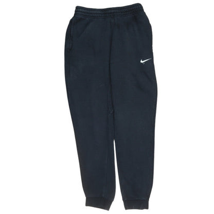 Nike Men's Black Fleece Jogger Sweatpants M Regular Fit Activewear