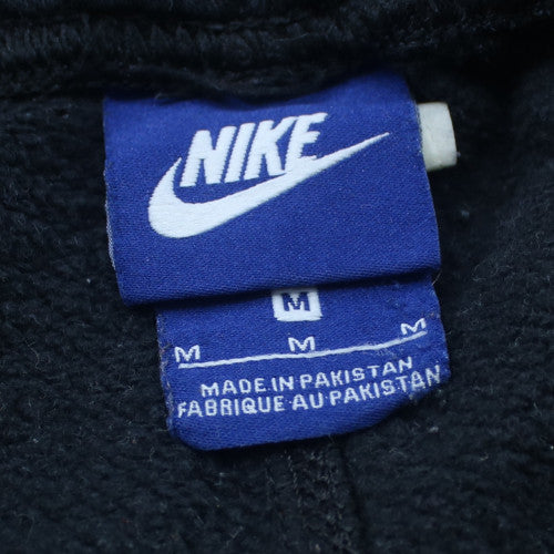 Nike Men's Black Fleece Jogger Sweatpants M Regular Fit Activewear