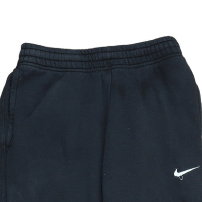 Nike Men's Black Fleece Jogger Sweatpants M Regular Fit Activewear