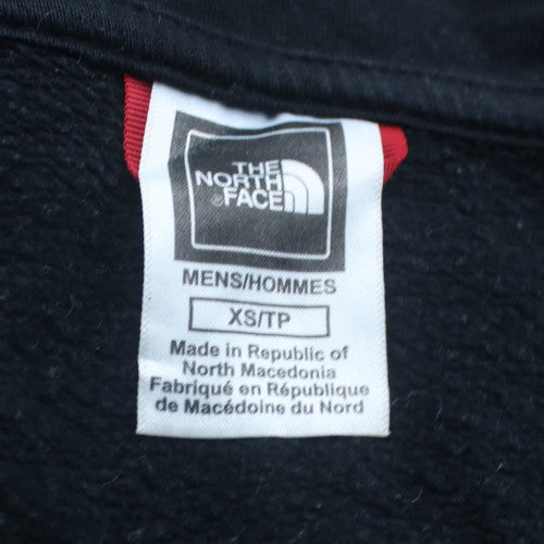 The North Face Men's Grey Full Zip Hoodie XS