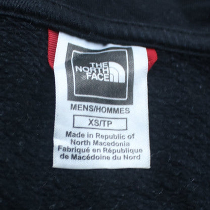 The North Face Men's Grey Full Zip Hoodie XS