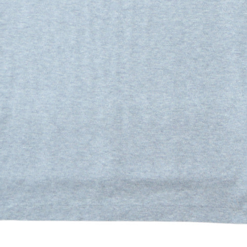 Ralph Lauren Men's Grey Custom Fit Cotton Polo Shirt XL