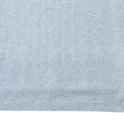 Ralph Lauren Men's Grey Custom Fit Cotton Polo Shirt XL